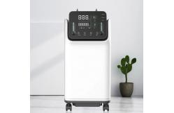 China 10L High Flow Oxygen O2 Concentrator Portable Devices For Home supplier
