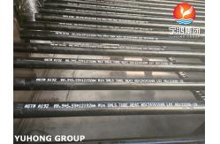China ASME SA192 / ASTM A192 Carbon Steel Seamless Tube for Air Heater Application supplier