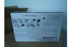 China C-EXV40 Canon Copier Toner , Compatible Canon IR1133 BK Black Toner supplier