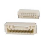 High-Precision Crystal Oscillator Height 1.2mm Frequency Tolerance ±30ppm for sale