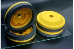China Factory Direct Sales Glass Processing Edging China Diamond Resin Wheel supplier