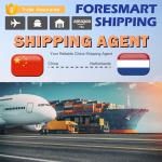 Worldwide China To Netherlands DDP Freight Forwarder for sale