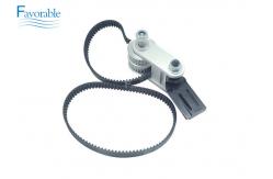 China 90552000 Pulley Assembly Idler With Belt Apply To XLC7000 Gerber Cutter supplier