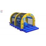 Commercial Inflatable OceanThemed Bouncy Castle Jumping Bounce House