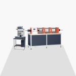 SXW Computer Control Steel Strand Testing Machine 300KN-500KN for sale
