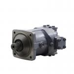 Hydraulic Bent Axis Piston Motor A6vm160 A6vm200 A6vm107 A6vm55 For Rexroth