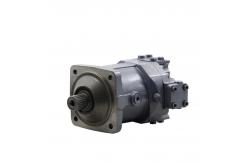 China Hydraulic Bent Axis Piston Motor A6vm160 A6vm200 A6vm107 A6vm55 For Rexroth supplier