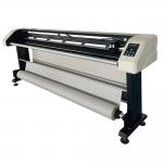 High Speed CAD CAM Inkjet Plotter for Garment Industry Clothing Pattern Settable on Menu for sale