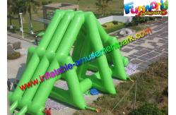 China Giant Hippo Inflatable water slide , inflatable hippo pool toy supplier
