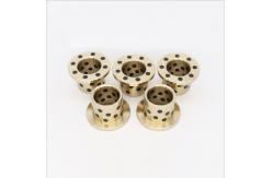 China Rg7 C93200 Tin Bronze Bushing Bearing High Temperature Applications supplier
