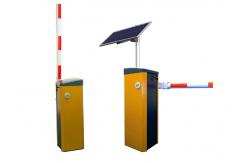 China Solar Energy Electromechanical Industrial-Grade Car Parking Barriers Arm Operator supplier