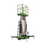 Compact Design 200Kg Loading Vertical Lift Aerial Equipment With 6M Lifting Height