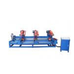 Multi Head Wood Cross Cut Saw Multi blade Gang Saw Heavy Duty 3/4/5 Heads Multi Head Cut Off Saw for sale