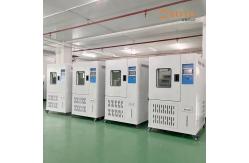 China Programmable Temperature And Humidity Test Climate Environmental Chambers Climatic Chamber supplier