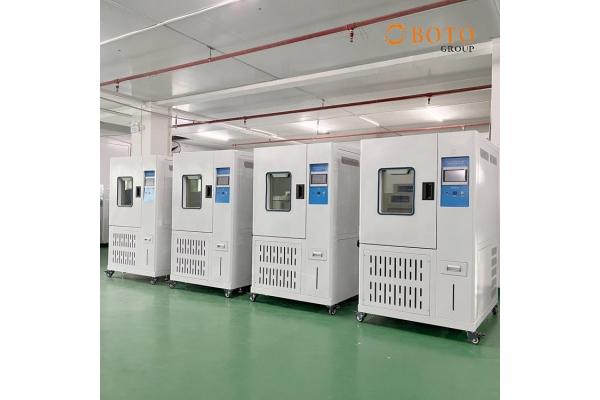 Programmable Temperature And Humidity Test Climate Environmental Chambers Climatic Chamber
