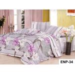 Pigment Printed Sheet Set Cotton Flat Sheet Set