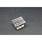 Long Functional Life Cigarette Rod Mould To Compress Cigarette Paper Forming Cigarette Rods for sale