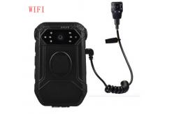 China Shockproof Hd Police Body Cameras Ambarella A7LA50 Chipset With Charger Box supplier