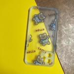 Waterproof Frosted Mobile Accessories Business Ideas Anti Gravity TPU Material Phone Case
