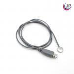10K 2.252K NTC Medical Temperature Sensor Micro Plug Skin Temperature Probe