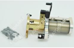 China 704400 2 Position Transmission Sharpener Drive Pulley Suitable For Vector supplier