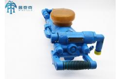 China Mining Tunneling Yt27 Rock Drilling Machine With Air Leg supplier
