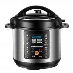 Pork Chicken Cake 6 Quart Digital Pressure Cooker for sale