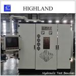 Reliable Hydraulic Equipment Testing System for Rotary Drilling Rigs Flow Rate 380 L/min for sale