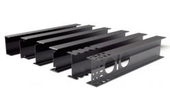China 30000W Profile Steel Laser Cutting Machine Flange Bevel Cutting  With Beckhoff Control System supplier