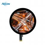 5 Inch 1080*1080 Circular MIPI 50 Pin TFT LCD Display With Touch For Smart Home for sale