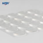 Restickable Washable Double Sided Adhesive Dots Clear No Residue for sale