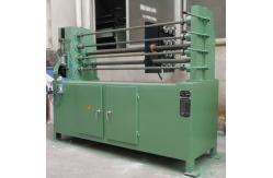 China 6 Bars Automatic Spring Coiling Machine 1.5kw PLC Control 4.0mm Wire supplier