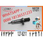 High quality diesel fuel injector 127 8211 nozzle fuel injector 127-8211 for diesel engine 3114/3116/3126 for sale