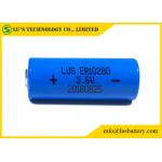 3.6V 500MAh Lisocl2 Lithium Battery Utility Metering For Earthquake Detectors for sale