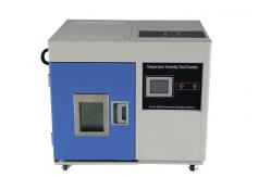 China LIB Constant Humidity Chamber Safe Small Benchtop Aging Test Chamber 50L supplier