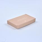 Classical Kraft Paper Packaging Box For Phone Case for sale
