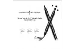 China Double Head Eyeliner Pencil Packaging E-040 Water Resistant With Oem Service supplier