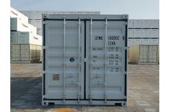 China 10 Foot Standard Equipment Shipping Containers ABS Class Customizable Size supplier