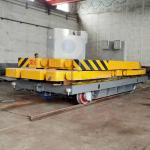Electric Power Billet Transfer Car For Steel Plant for sale