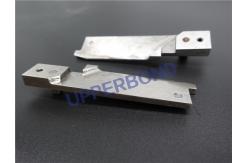 China MK9 MK8 Cigarette Machine Short Folder For Format Table supplier