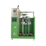 Small U Tubes Automatic Brazing Machine For Air Conditioning Heat Exchangers