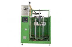 China Small U Tubes Automatic Brazing Machine For Air Conditioning Heat Exchangers supplier