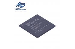 China XC6SLX45-2CSG324C Xilinx IC FPGA Spartan-6 LX Family 9152 Cells 45nm supplier