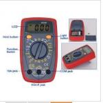 SMALL MULTIMETER WITH BACKLIGHT DT33D  Digital Multimeter