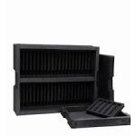 Chemical Resistance 80KG/M3 ESD Foam Sheets Heat Insulation for sale