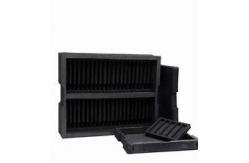 China Chemical Resistance 80KG/M3 ESD Foam Sheets Heat Insulation supplier