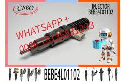China 63229474 Fuel Injector 33800-84710 BEBE4L01001 BEBE4L01002 BEBE4L01102 HRE369 supplier