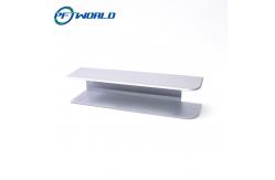 China Anodized Aluminum CNC Stamping Parts Precision OEM Processing supplier