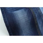 10.8 Once Supreme Quality Crosshatch Slub Stretch Denim Fabric For Men Jeans for sale