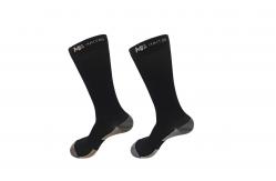 China Elastic Persisitent Nylon Compression Stockings With Antibacterial Fabrics supplier